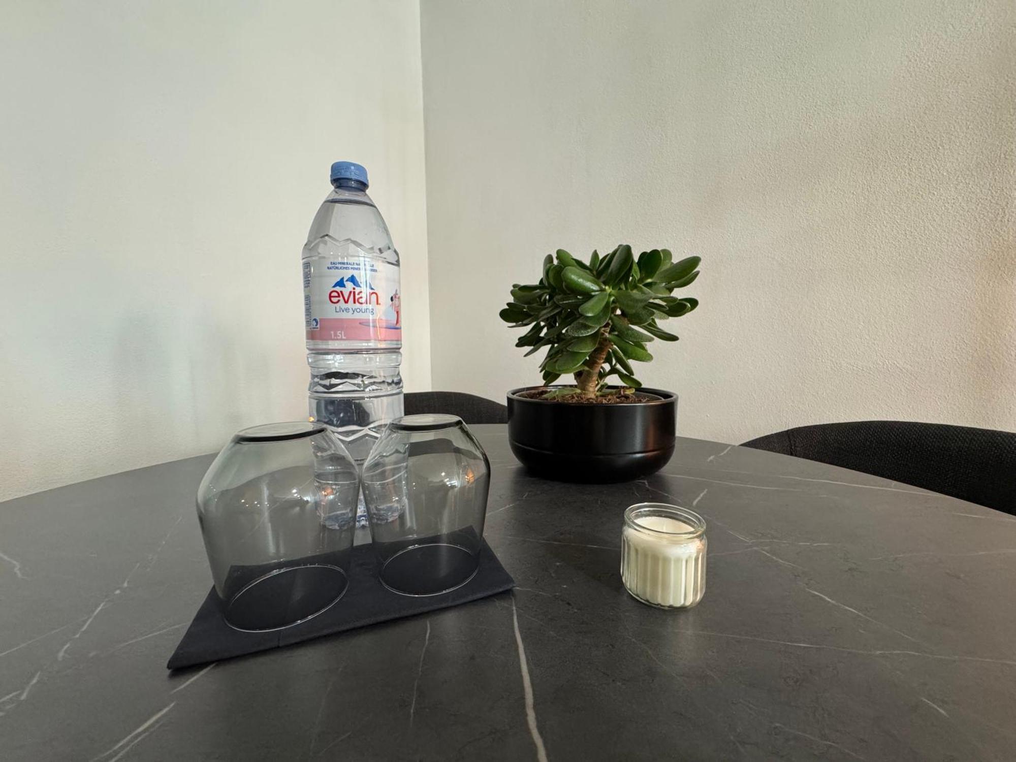 Appartement Au Rez-De-Chaussee En Vieille Ville De Porrentruy Εξωτερικό φωτογραφία